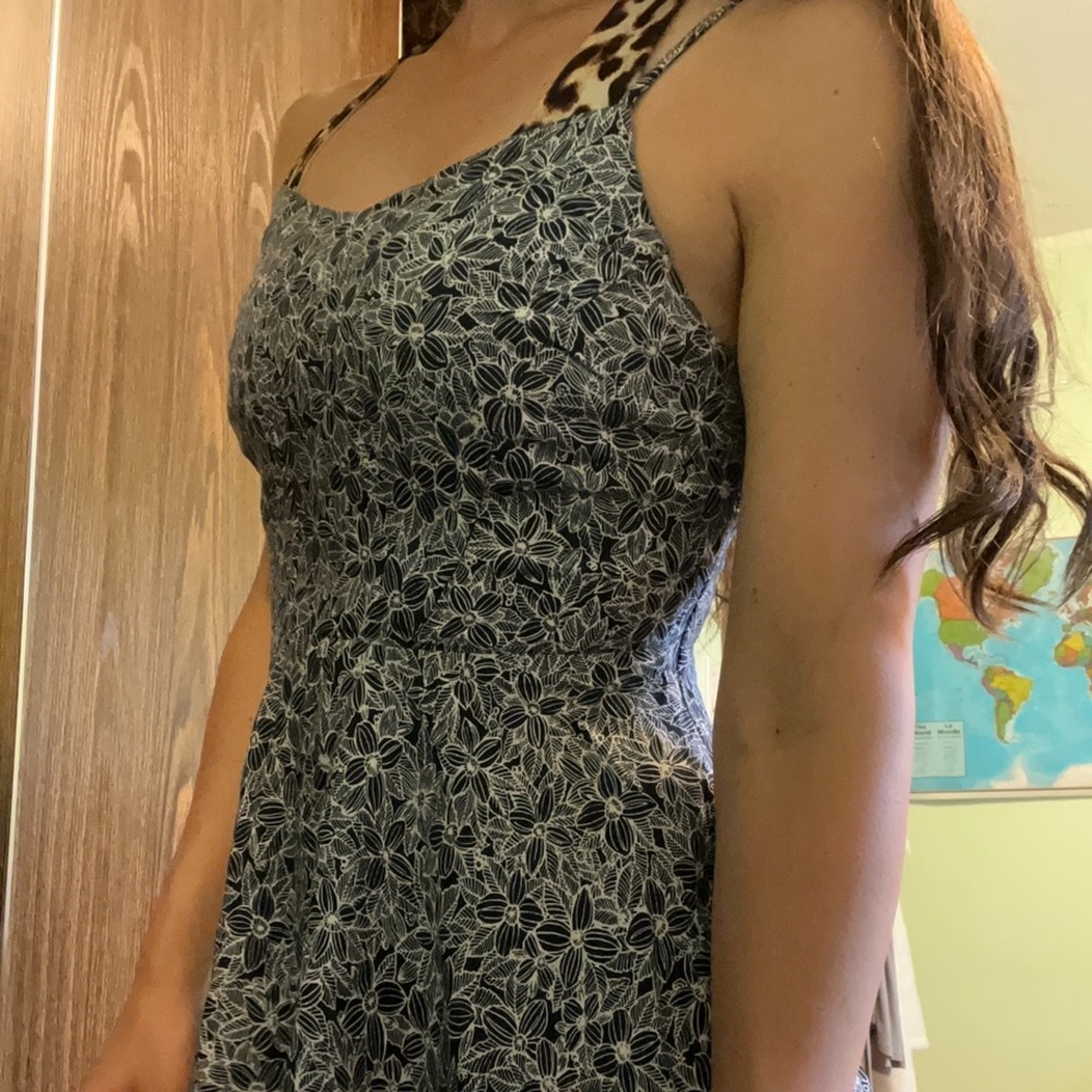 Floral Dress - Picture 2 of 4